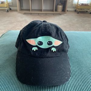 Grogu dad hat